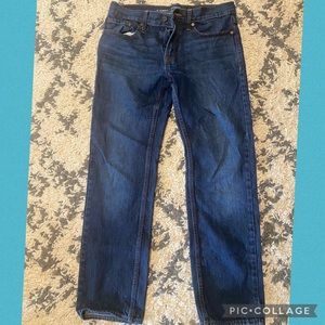 Old Navy Straight Flex Jeans